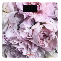 Напольная шкала Ardesto SCB-965PEONIES, розовая flexmag.md