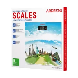 Cantar de podea Ardesto SCB-965TRAVEL Multicolor flexmag.md