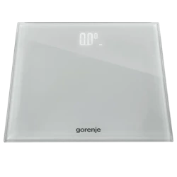 Cantar de podea Gorenje OT180LBW, Alb flexmag.md