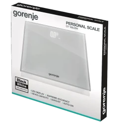 Cantar de podea Gorenje OT180LBW, Alb flexmag.md
