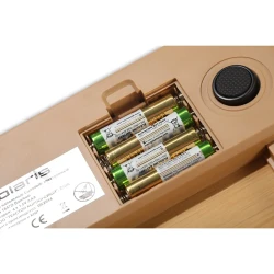 Cantar de podea Polaris PWS 1847D, Maro flexmag.md