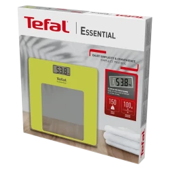 Cantar de podea Tefal PP1305V0, Galben flexmag.md
