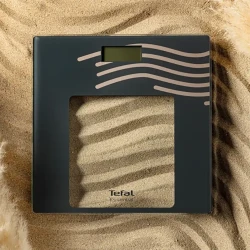 Cantar de podea Tefal PP1330V0, Grey flexmag.md