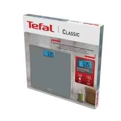 Cantar de podea Tefal PP1500V0, Grey flexmag.md