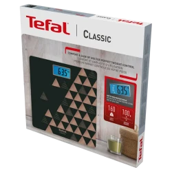 Cantar de podea Tefal PP1540V0, Negru | Maro flexmag.md