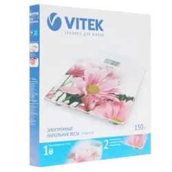 Cantar de podea VITEK VT-8051, Multicolor flexmag.md