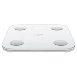 Cantar de podea Xiaomi Body Composition Scale S400, Alb flexmag.md
