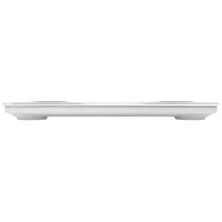 Cantar de podea Xiaomi Body Composition Scale S400, Alb flexmag.md