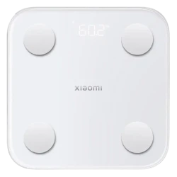 Cantar de podea Xiaomi Body Composition Scale S400, Alb flexmag.md