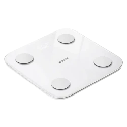 Cantar de podea Xiaomi Body Composition Scale S400, Alb flexmag.md