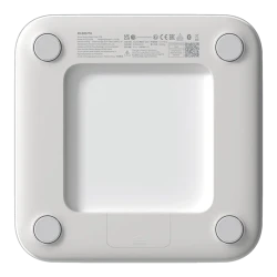 Cantar de podea Xiaomi Mi Smart Scale S200, Alb flexmag.md