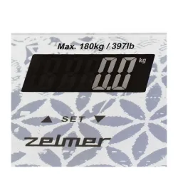 Cantar de podea Zelmer ZBS1012 Alb flexmag.md