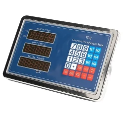 Cantar electronic cu platforma Micul Fermier GF-1120 flexmag.md