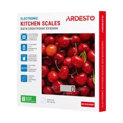 Электронные кухонные весы Ardesto SCK-893, Череаса flexmag.md