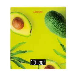Cantar electronic de bucatarie Ardesto SCK-893 Verde flexmag.md