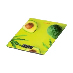 Cantar electronic de bucatarie Ardesto SCK-893 Verde flexmag.md