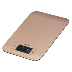 Электронные кухонные весы Ardesto SCK-898R Бронза flexmag.md