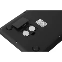 Электронные кухонные весы Ardesto SCK-898R Бронза flexmag.md