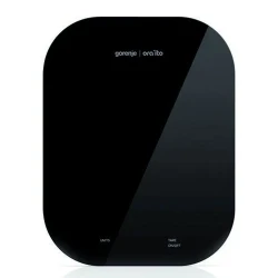 Cantar electronic de bucatarie Gorenje Ora ito KT10 ORAB, Negru flexmag.md