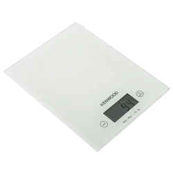 Кухонные электронные весы Kenwood DS 401, белый flexmag.md