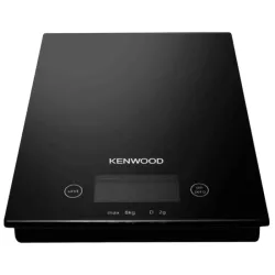 Cantar electronic de bucatarie Kenwood WEP60.000BK Negru flexmag.md