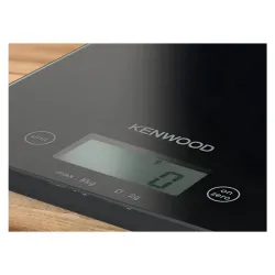 Cantar electronic de bucatarie Kenwood WEP60.000BK Negru flexmag.md