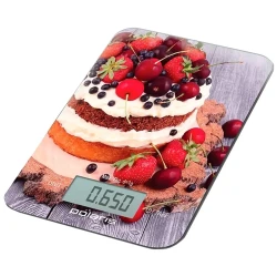 Cantar electronic de bucatarie Polaris PKS0742DG, Multicolor flexmag.md