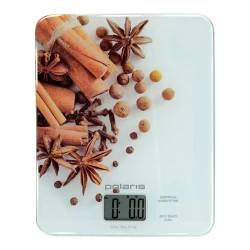 Cantar electronic de bucatarie Polaris PKS0832DG, Multicolor flexmag.md