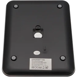 Электронные кухонные весы Polaris PKS1046DG, многоцветные flexmag.md
