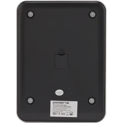 Электронные кухонные весы Polaris PKS1046DG, многоцветные flexmag.md