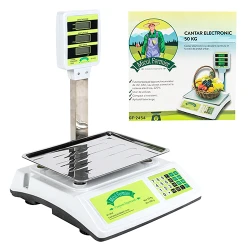 Cantar electronic de masa Micul Fermier GF-2454 flexmag.md