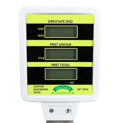 Cantar electronic de masa Micul Fermier GF-2454 flexmag.md