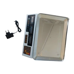 Cantar electronic de masa Rotor 218R flexmag.md