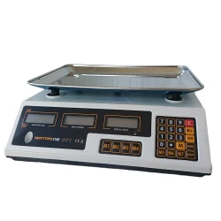 Cantar electronic de masa Rotor 218R flexmag.md