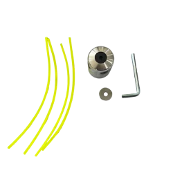 Cap cu fir motocoasa TOGO D-15 flexmag.md