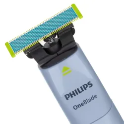 Запасная головка для электробритвы Philips OneBlade QP235-50 Черная flexmag.md