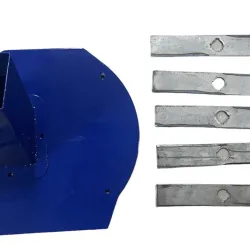 Capac cu cutite pentru moara Micul Fermier VOR57727 flexmag.md