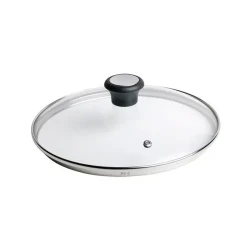 Capac Tefal 28097612, 26cm, Transparent flexmag.md