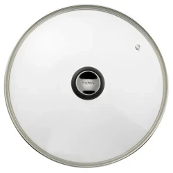 Capac Tefal 28097612, 26cm, Transparent flexmag.md