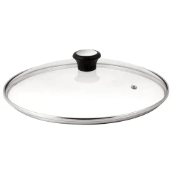 Capac Tefal 28097612, 26cm, Transparent flexmag.md