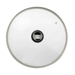Capac Tefal 28097612, 26cm, Transparent flexmag.md