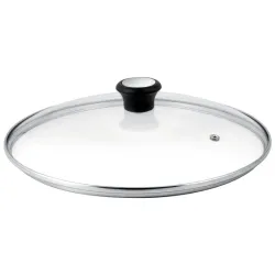 Capac Tefal 28097812 Negru flexmag.md