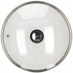 Capac Tefal 28097812 Negru flexmag.md