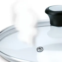 Capac Tefal 28097812 Negru flexmag.md