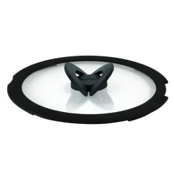 Capac Tefal L9846553, 24cm, Transparent flexmag.md