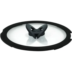 Capac Tefal L9846653, 26cm, Negru flexmag.md