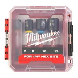 Capete pentru surubelnita Milwaukee 4932492445 flexmag.md