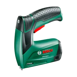 Степлер на аккумуляторе Bosch PTK3.6Li (0603968220) flexmag.md