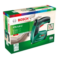 Степлер на аккумуляторе Bosch PTK3.6Li (0603968220) flexmag.md