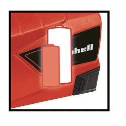 Capsator pe acumulator Einhell TC-CT 3.6 Li flexmag.md